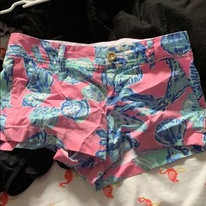 barefoot princess walsh shorts